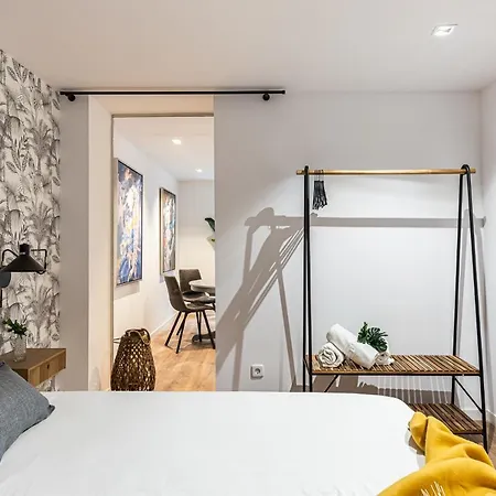 Queens Chueca I - Alquiler Corta Duracion Madrid Exterior photo