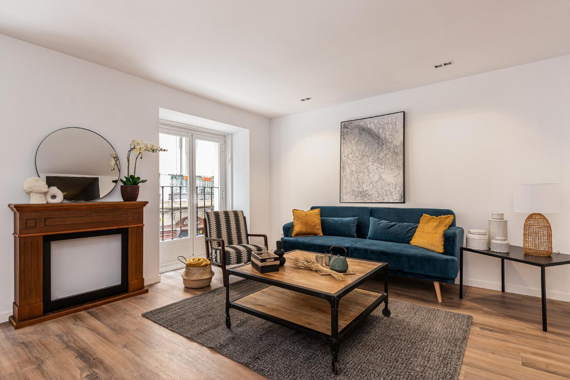 Appartement Queens Chueca I - Alquiler Corta Duracion