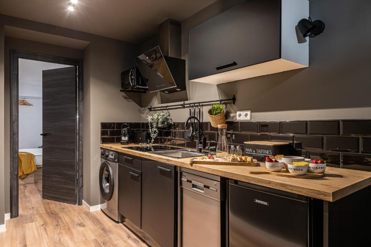 Appartement Queens Chueca I - Alquiler Corta Duracion *