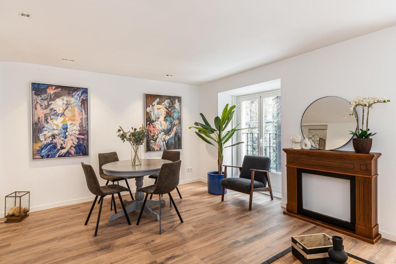 Queens Chueca I - Alquiler Corta Duracion Appartement *